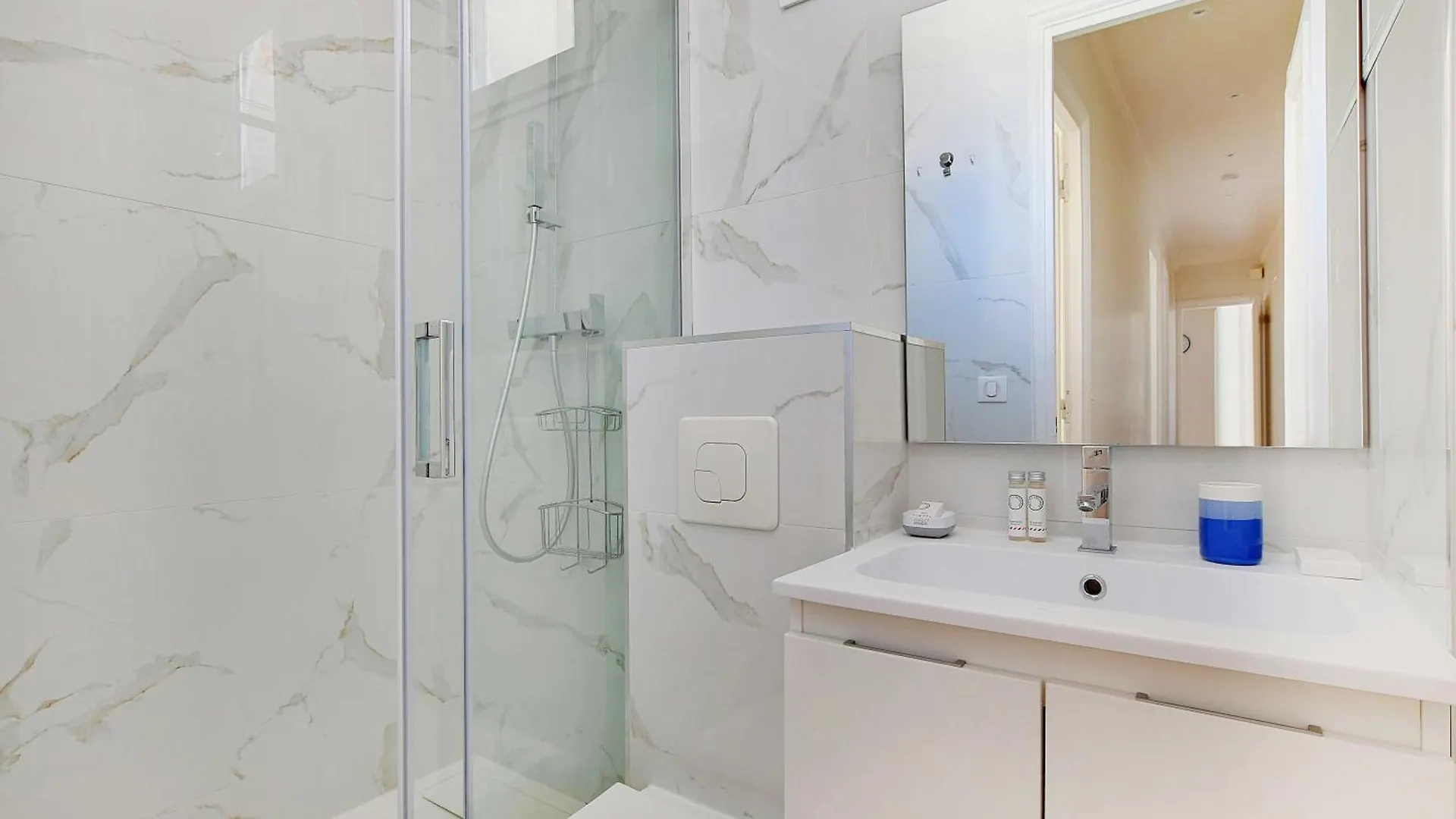 Typical Art Deco Apartment - Le Marais Parigi